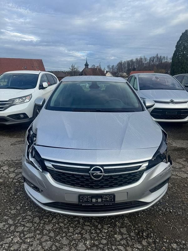 Gebraucht 2016 Opel Astra Excellence | CHF 3’200 (Superpreis) - Bild 1/4
