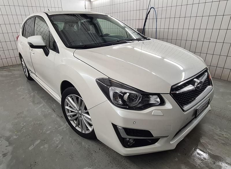 Gebraucht 2015 Subaru Impreza Sport | CHF 14’600 (Fairer Preis) - Bild 1/4