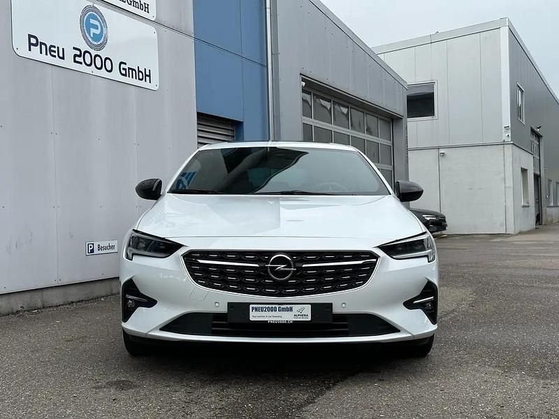 Gebraucht Opel Insignia Elegance 174 PS (127 kW) 2025 Weiss