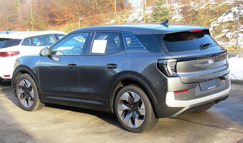 Gebraucht Ford Explorer Extended Range 250 kW (340 PS) 2024 Grau SUV