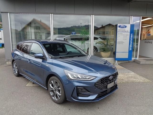 Gebraucht Ford Focus ST-Line 155 PS (114 kW) 2023 Kombi
