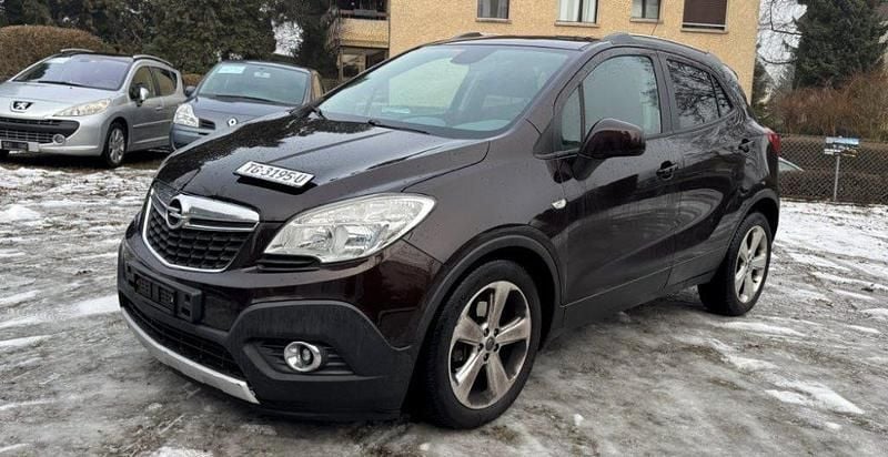 Gebraucht 2014 Opel Mokka drive SUV | CHF 3’900 - Bild 1/4