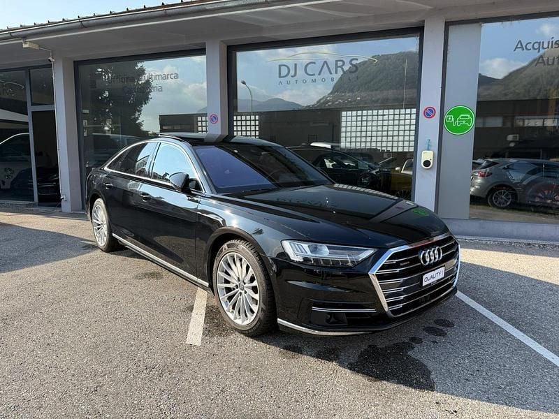 Gebraucht Audi A8 Comfort 286 PS (210 kW) 2019 Limousine