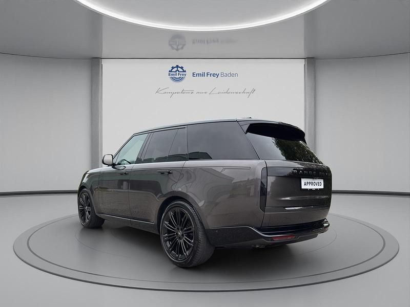 Gebraucht Land Rover Range Rover Autobiography 530 PS (389 kW) 2024 Grau SUV