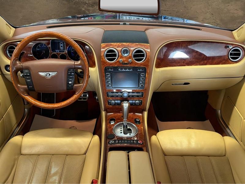 Gebraucht Bentley Continental Flying Spur 560 PS (411 kW) 2009 Limousine