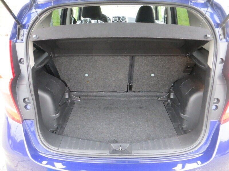 Gebraucht Nissan Note N-TEC 98 PS (72 kW) 2015 Van / Kleinbus