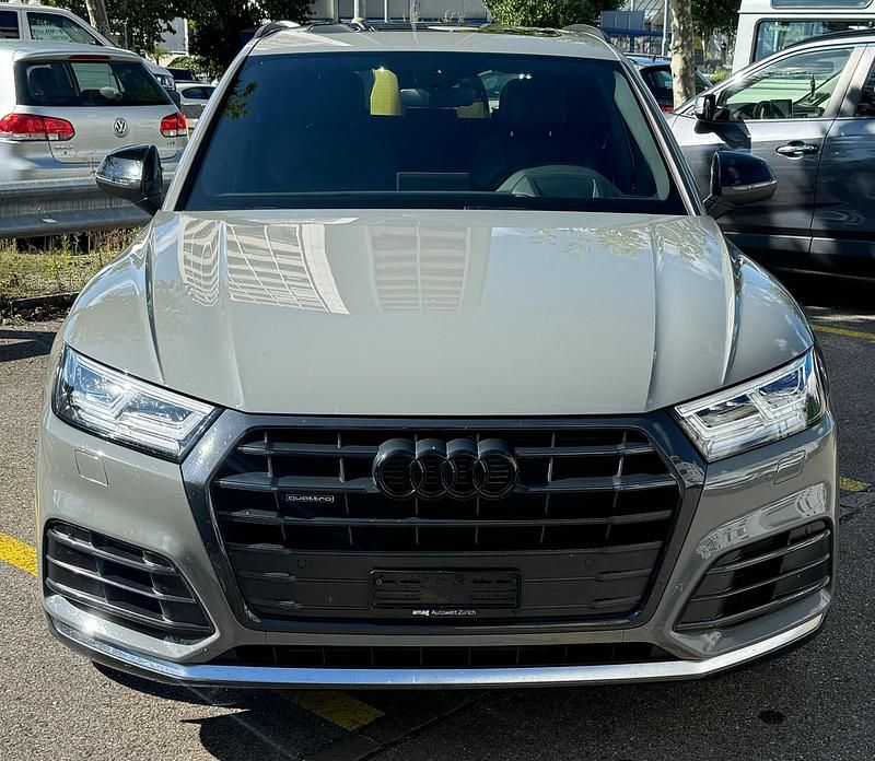 Gebraucht Audi Q5 Sport 252 PS (185 kW) 2018 SUV