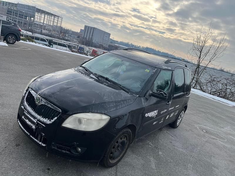 Gebraucht 2007 Skoda Roomster Elegance Van / Kleinbus | CHF 800 (Fairer Preis) - Bild 1/4