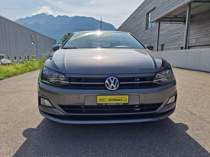 Gebraucht VW Polo Comfortline 115 PS (84 kW) 2019