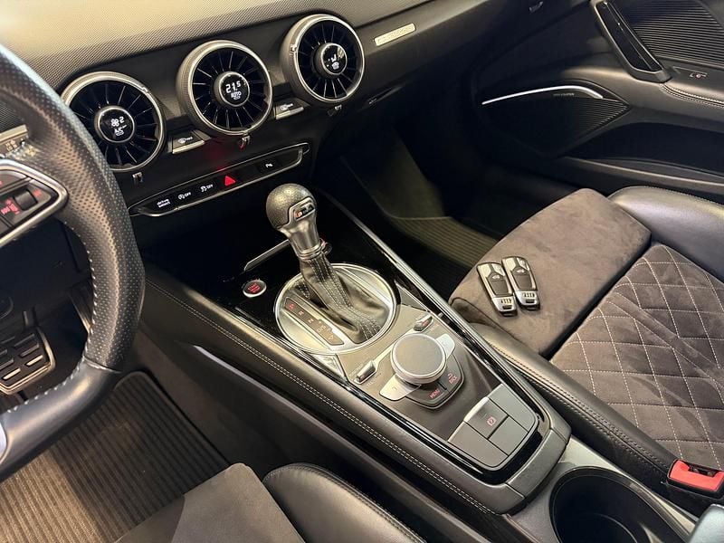 Gebraucht Audi TT Competition 230 PS (169 kW) 2017 Coupé