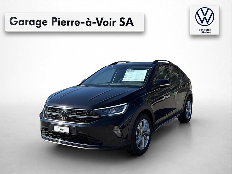 Schwarz Neu 2025 VW Taigo United SUV | CHF 30’500 - Bild 1/4