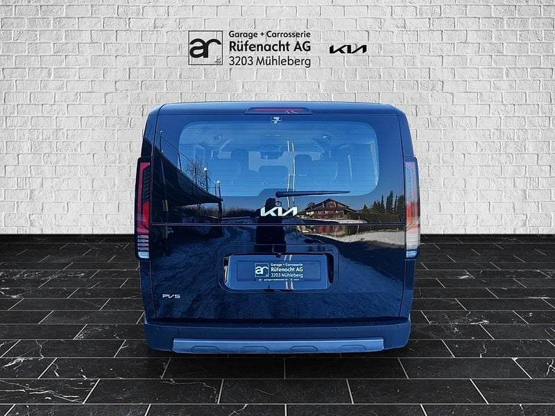 Neu Kia PV5 119 kW (163 PS) 2026 Schwarz Van / Kleinbus