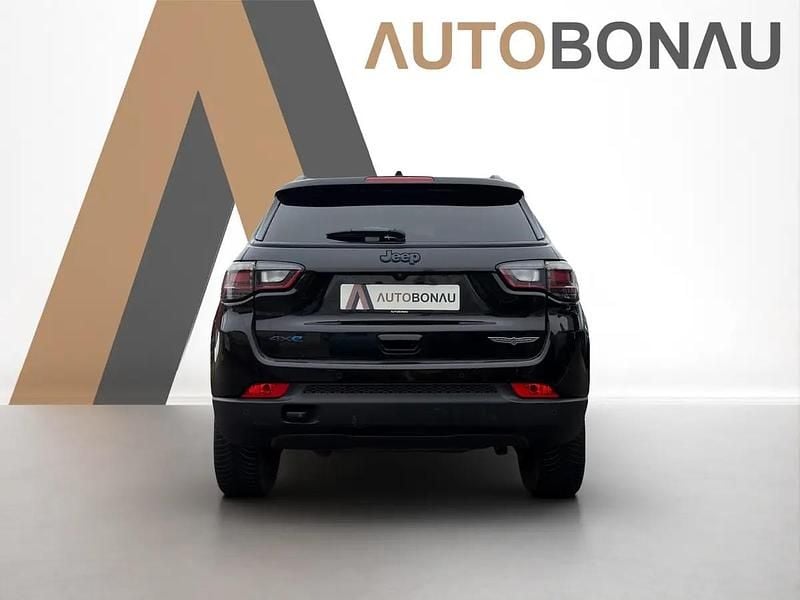 Gebraucht Jeep Compass Trailhawk 240 PS (176 kW) 2025 Schwarz SUV