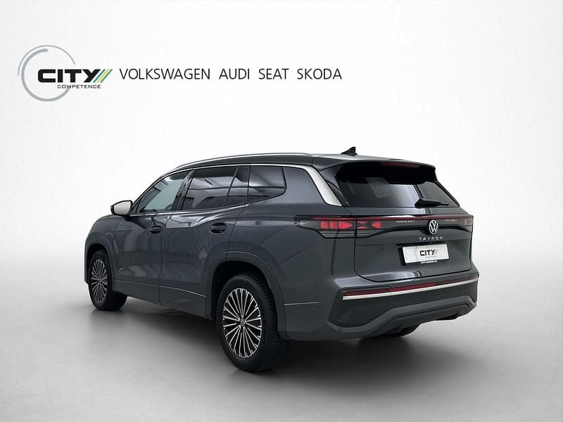 Gebraucht VW Tayron Elegance 204 PS (150 kW) 2025 Grau SUV