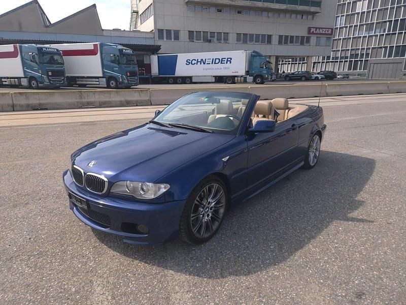 Gebraucht BMW 330 231 PS (169 kW) 2004 Cabrio