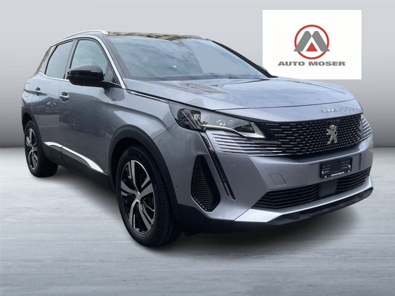 Gebraucht 2023 Peugeot 3008 GT | CHF 25’950 (Fairer Preis) - Bild 1/4