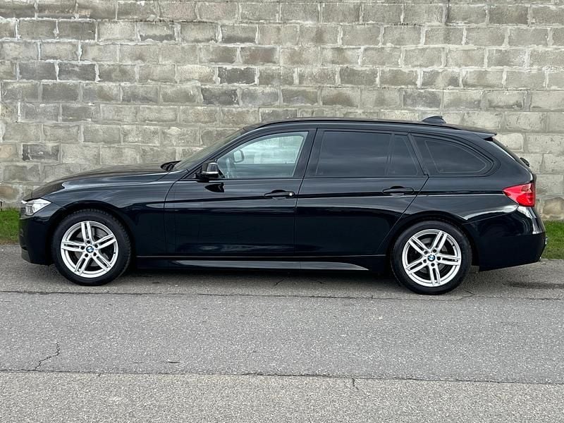 Gebraucht BMW 328 245 PS (180 kW) 2013 Kombi