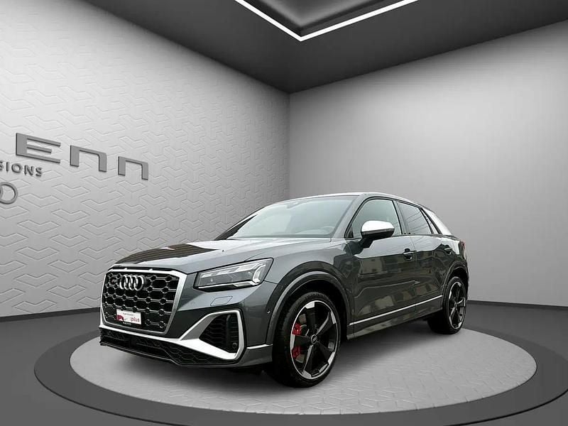 Gray Gebraucht 2025 Audi SQ2 SUV | CHF 37’850 (Superpreis) - Bild 1/4