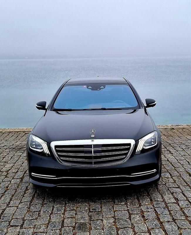 Gebraucht Mercedes S350 286 PS (210 kW) 2020