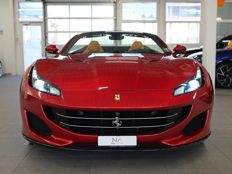 Gebraucht Ferrari Portofino 600 PS (441 kW) 2019 Cabrio
