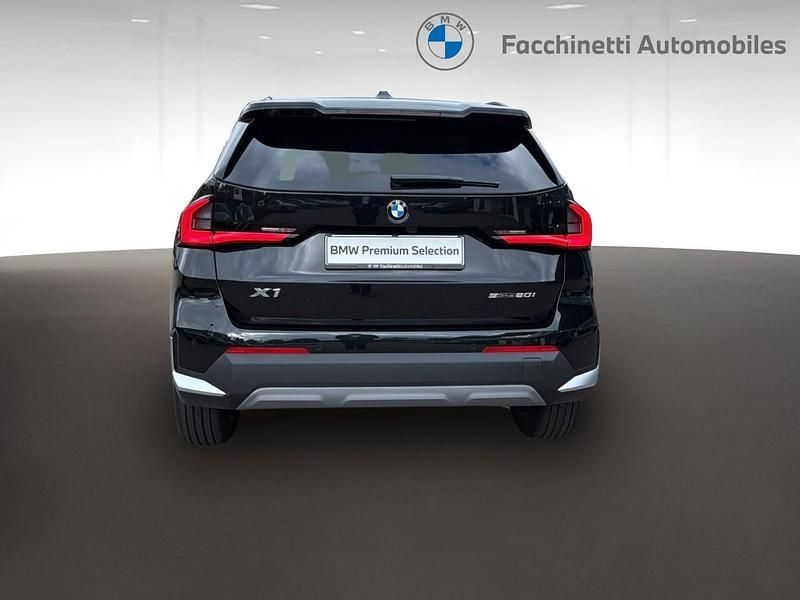 Gebraucht BMW X1 Performance 156 PS (114 kW) 2024 Schwarz SUV