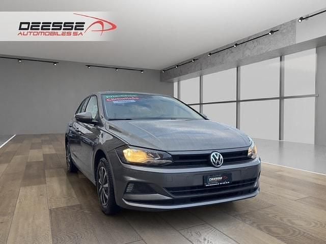 Gebraucht VW Polo Trendline 65 PS (47 kW) 2019 Kleinwagen