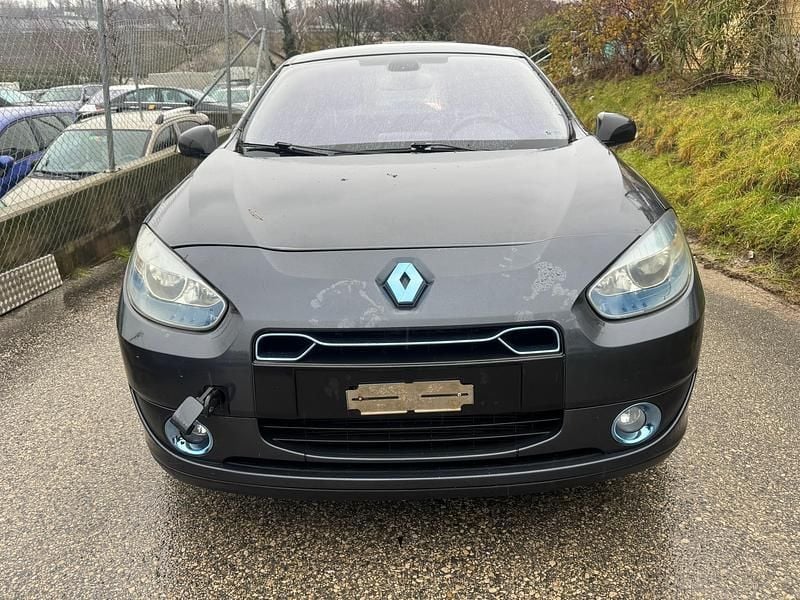 Gebraucht Renault Fluence Expression 69 kW (95 PS) 2012 Limousine