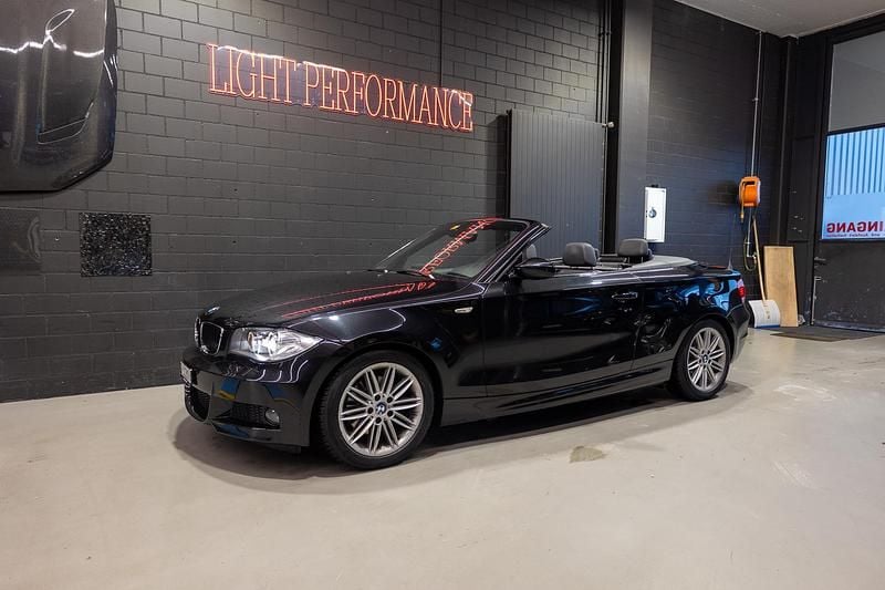 Gebraucht BMW 125 M Sport 218 PS (160 kW) 2008 Kleinwagen