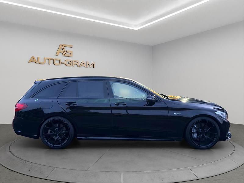 Gebraucht Mercedes C43 AMG AMG 367 PS (269 kW) 2014