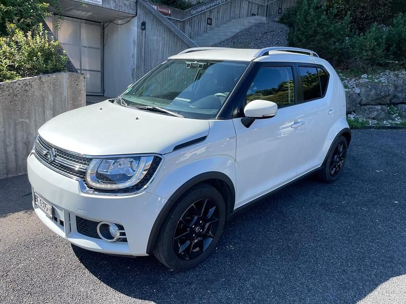 Gebraucht Suzuki Ignis 90 PS (66 kW) 2019 Kleinwagen