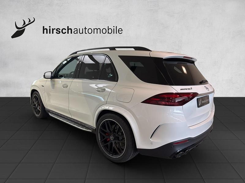 Gebraucht Mercedes GLE53 AMG AMG 449 PS (330 kW) 2025 Weiss SUV