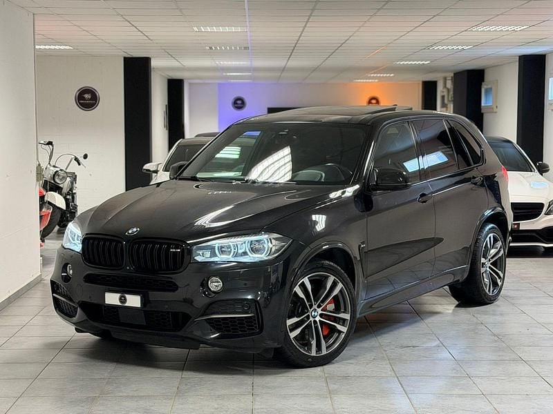 Gebraucht BMW X5 M Sport 381 PS (280 kW) 2015 SUV