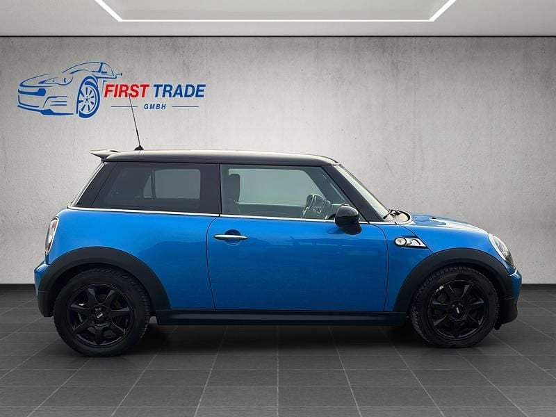 Gebraucht Mini Cooper S 184 PS (135 kW) 2011 Kleinwagen