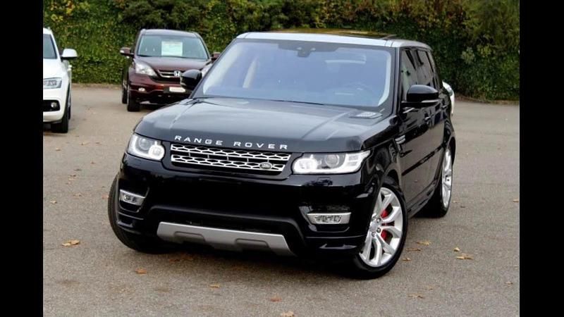 Gebraucht Land Rover Range Rover Dynamic 306 PS (225 kW) 2016 SUV