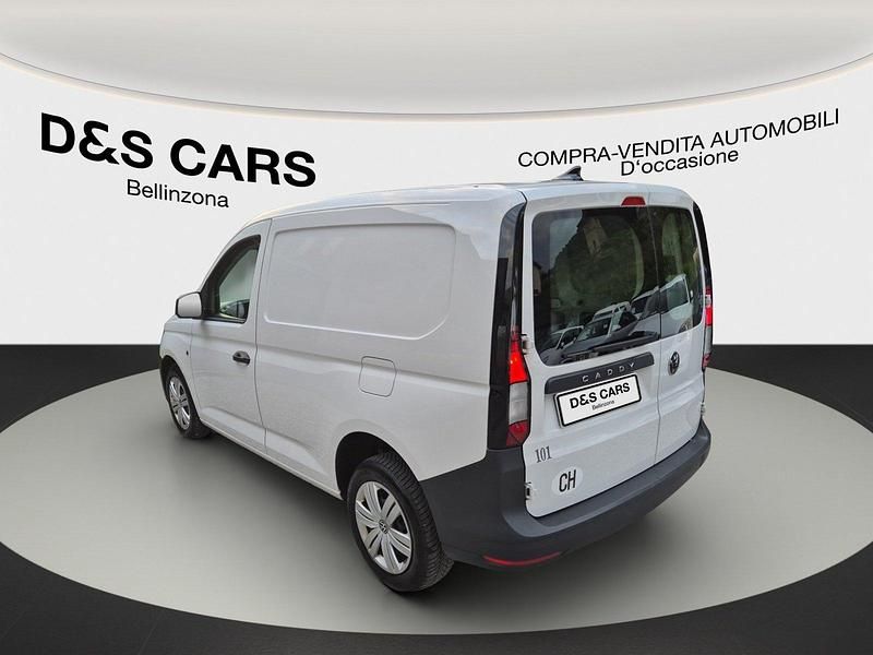 Gebraucht VW Caddy 75 PS (55 kW) 2022 Van / Kleinbus