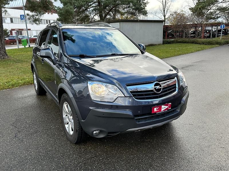 Gebraucht Opel Antara Cosmo 150 PS (110 kW) 2008 SUV