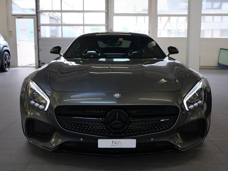 Gebraucht Mercedes AMG GT AMG 462 PS (339 kW) 2015 Coupé