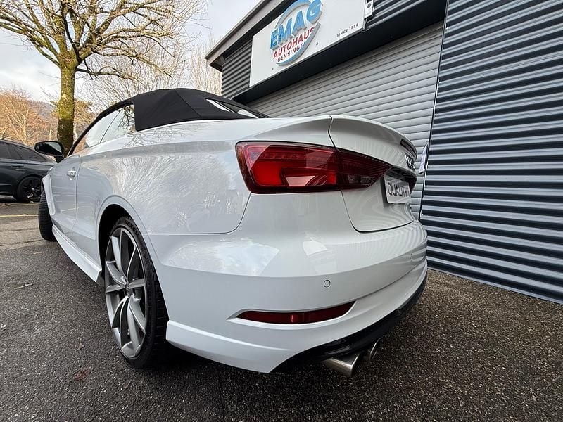 Gebraucht Audi A3 Sport 190 PS (139 kW) 2017 Cabrio