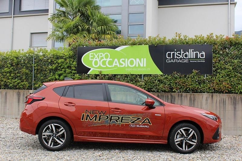 Gebraucht Subaru Impreza 136 PS (100 kW) 2024 Kleinwagen