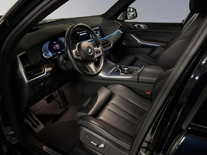 Gebraucht BMW X5 394 PS (289 kW) 2025 Schwarz SUV