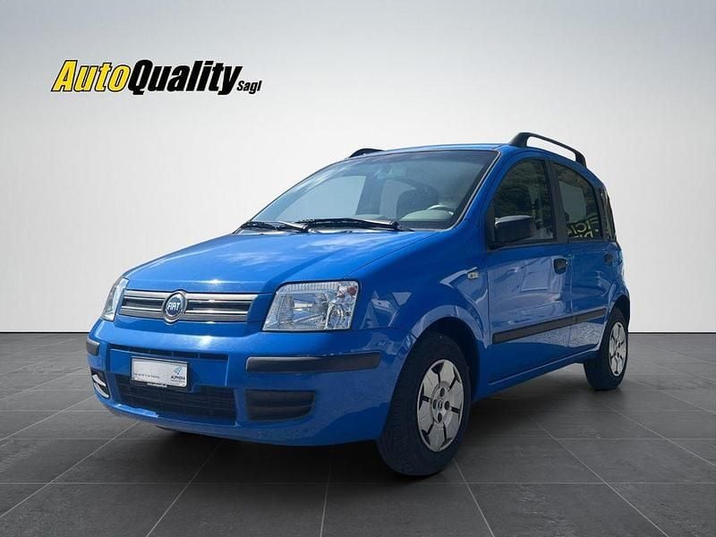 Gebraucht 2004 Fiat Panda Emotion Kleinwagen | CHF 4’850 - Bild 1/4