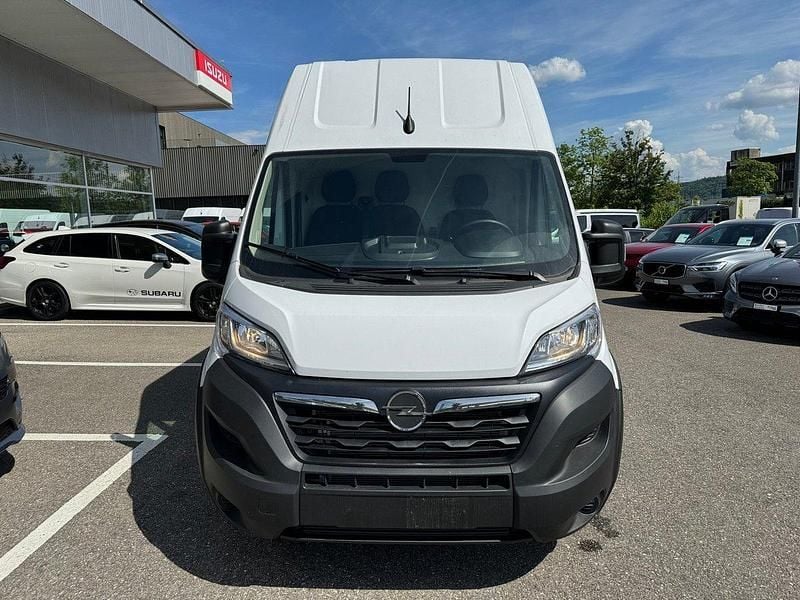 Gebraucht Opel Movano 165 PS (121 kW) 2024 Van