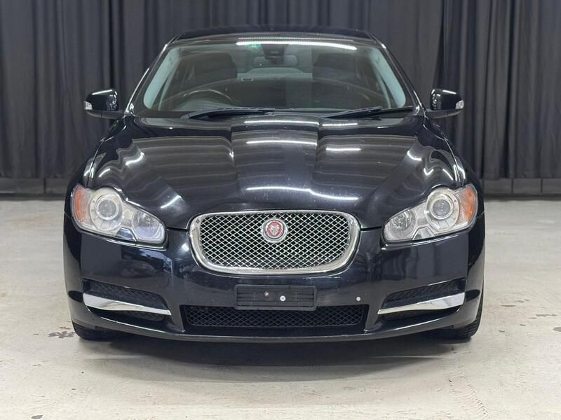 Gebraucht Jaguar XF Luxury 207 PS (152 kW) 2008 Limousine