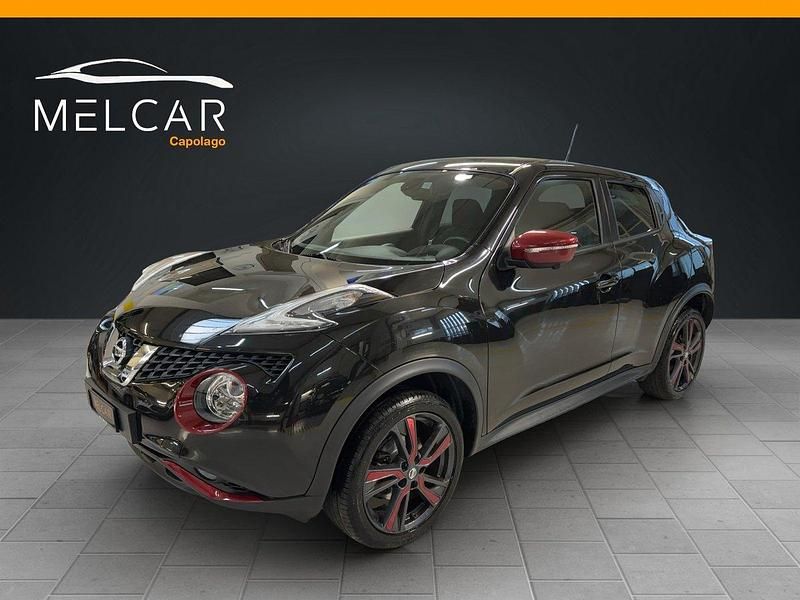 Gebraucht 2016 Nissan Juke N-Connecta SUV | CHF 8’995 (Fairer Preis) - Bild 1/4
