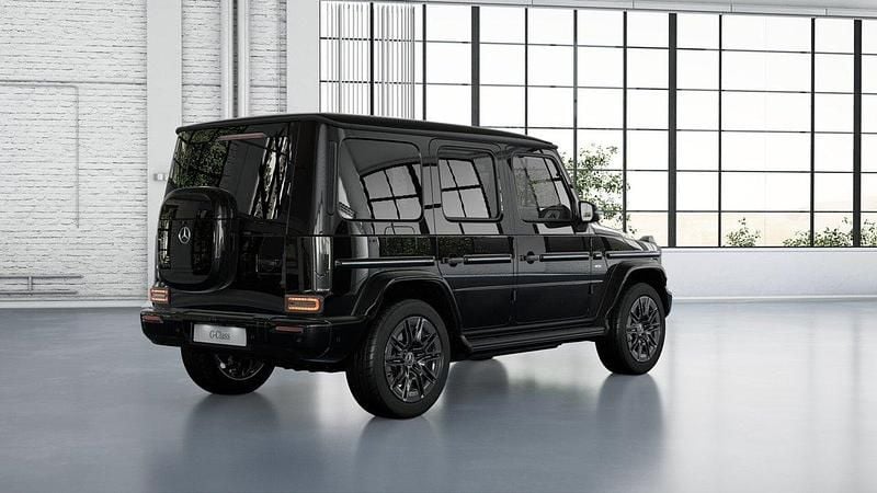 Gebraucht Mercedes G580 Edition 1 431 kW (587 PS) 2024 SUV