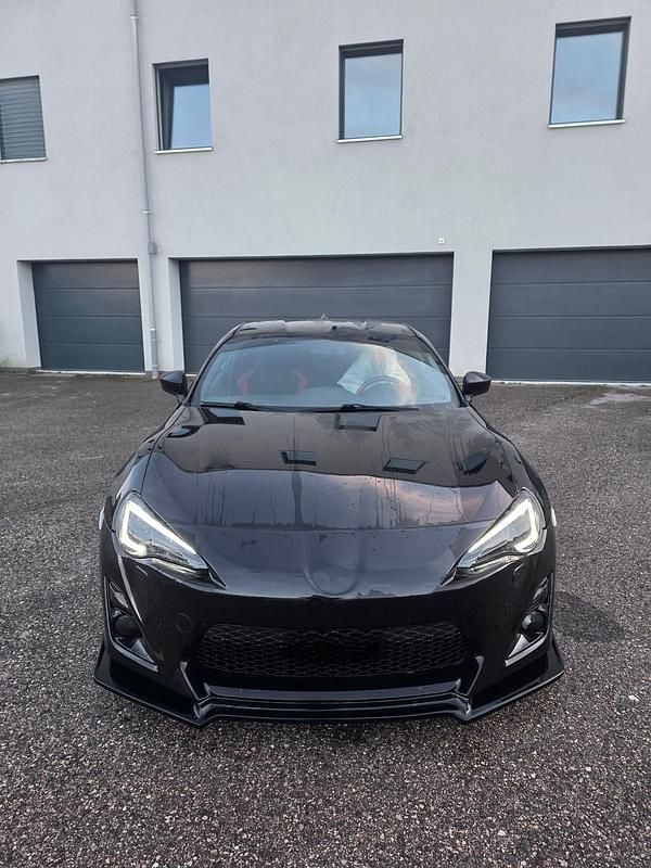 Gebraucht Toyota GT86 GT 200 PS (147 kW) 2014