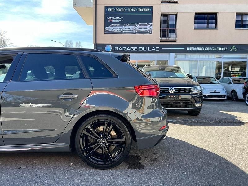 Gebraucht Audi S3 Comfort 301 PS (221 kW) 2019 Kombi