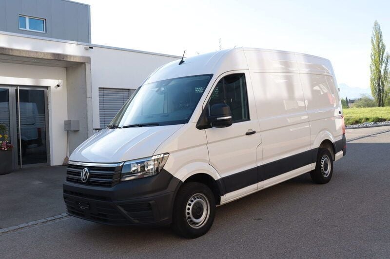 Gebraucht 2023 VW Crafter Van | CHF 41’800 (Teuer) - Bild 1/4