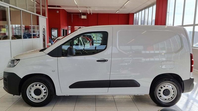 Gebraucht Fiat e-Doblò Lounge 100 kW (136 PS) 2024 Van / Kleinbus