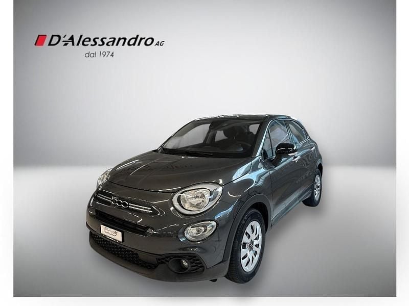 Gebraucht Fiat 500 120 PS (88 kW) 2023 Grau SUV